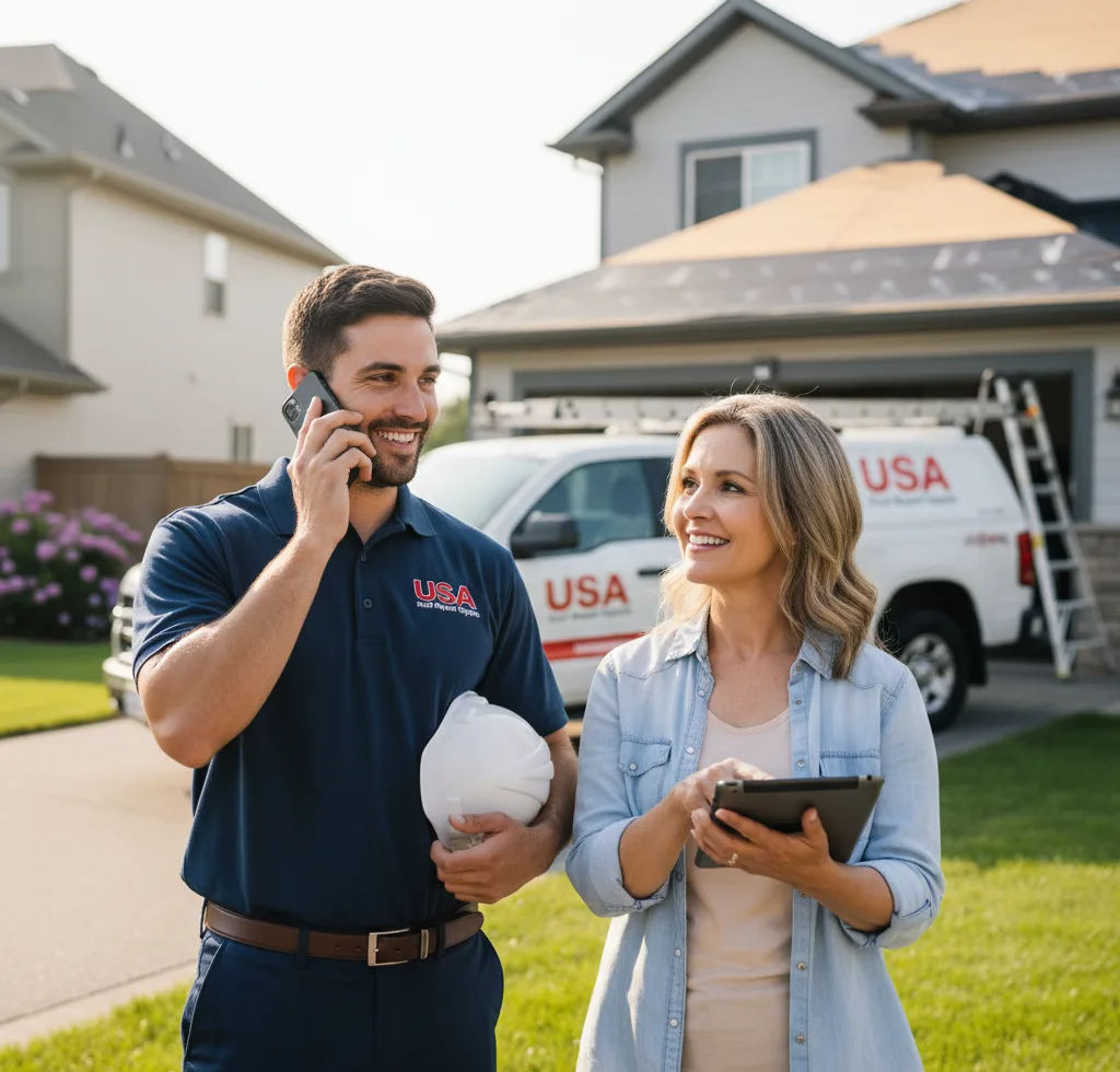 Roof Leak Repair in Goochland, VA